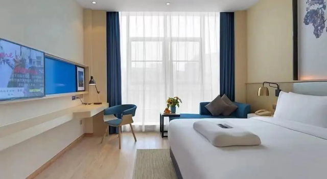 Номер Standard Kyriad Marvelous Hotel Shanghai Pudong Airport