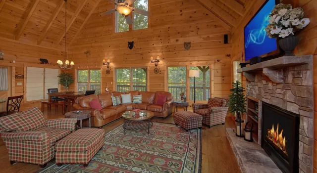 Time Stands Still Apartment 3, Забронировать Апартаменты/квартира Отели Great Smoky Mountains National Park с парковкой, Парковка