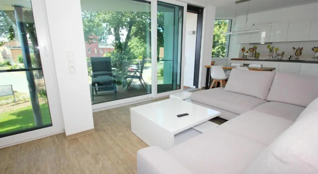 Ferienhaus Hafenkieker Nr 08, Réserver Hôtel Lauterbach Rügen