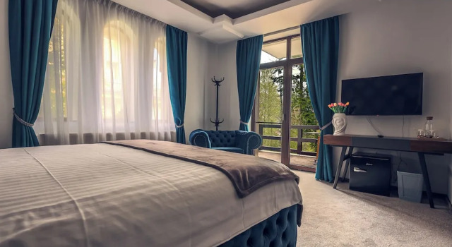 Номер Standard с балконом Villa Tom