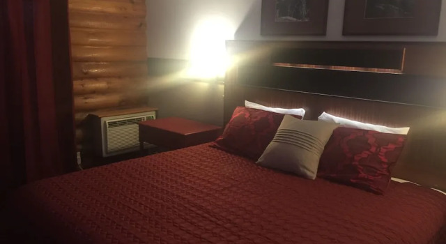 Двухместный люкс Standard Sumas Mountain Lodge