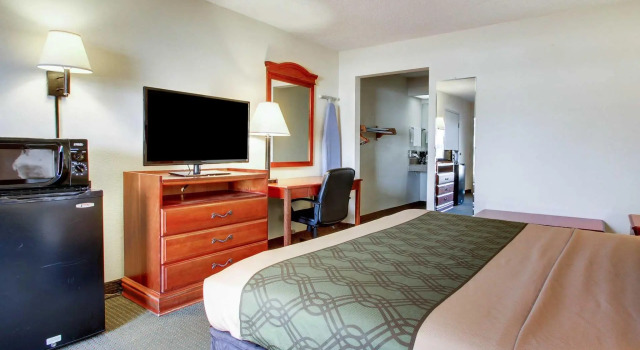 Номер Standard Econo Lodge Inn & Suites Gulfport Airport