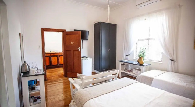 Двухместный номер Standard с видом на горы Flametree Guesthouse