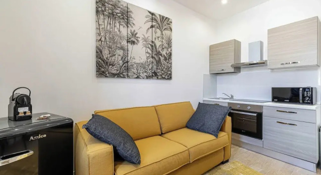 Апартаменты Renovated Studio - Cannes Center - Bright