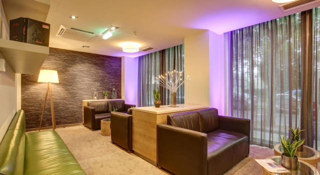 VIVO Aparthotel, Đặt Khách sạn 21. Floridsdorf Viên, gần Colosseum 21
