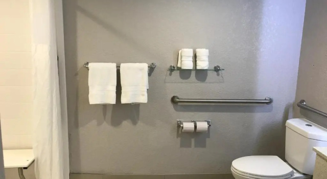 Двухместный номер Standard Comfort Inn Dallas North Love Field Airport