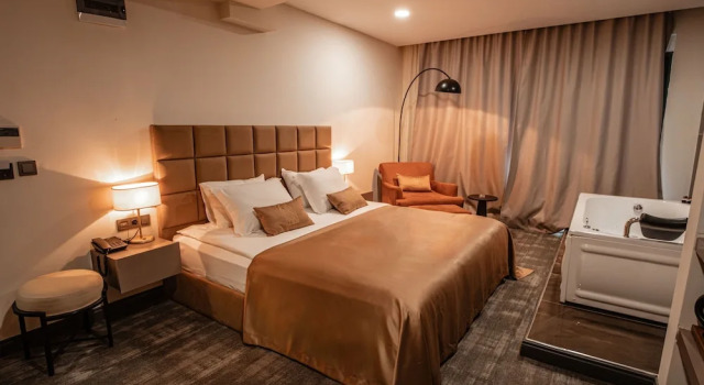 Номер Deluxe DARIC HOTELS