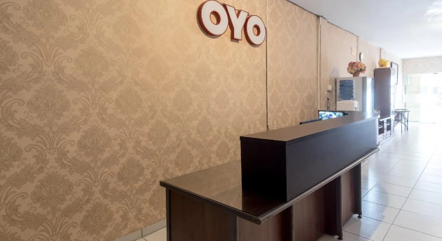 Executive Inn By OYO Rooms, Rezervovat Hotel Hotely v Medan s parkováním, Parkování