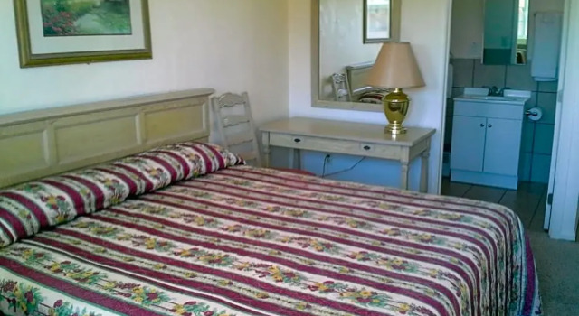 Двухместный номер Standard Boron Motel