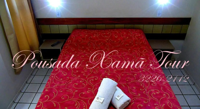 Двухместный номер Standard Pousada Xamã Tour