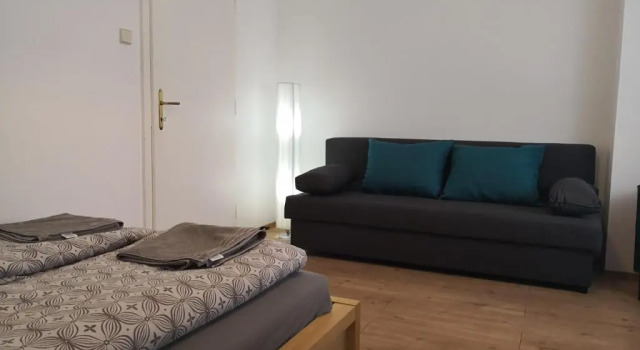 Апартаменты с 2 комнатами Eichbachgasse 38