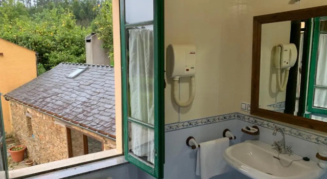 Номер Standard Casa da Roxa