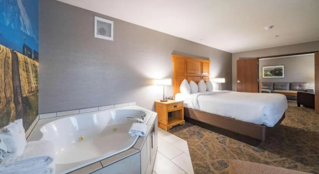 Люкс Best Western Plus GranTree Inn