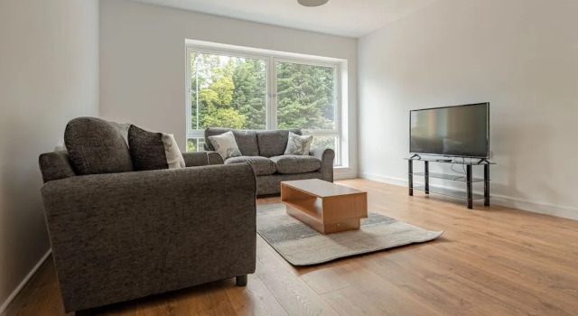 Spacious Modern Apartment, Prenota Appartamento Edimburgo 