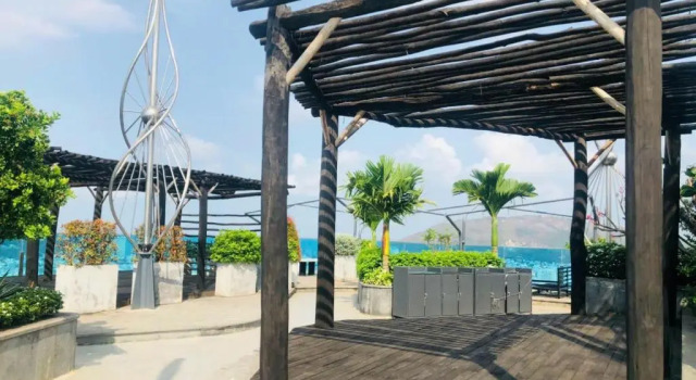 Апартаменты Nice place apartment in Vung Tau 1504
