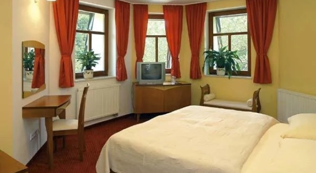 Motel Na Vrchu Baba
