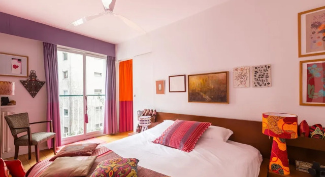 Colourful in Ternes