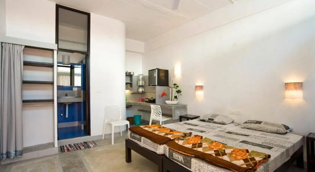Студия Auromode Apartments Auroville
