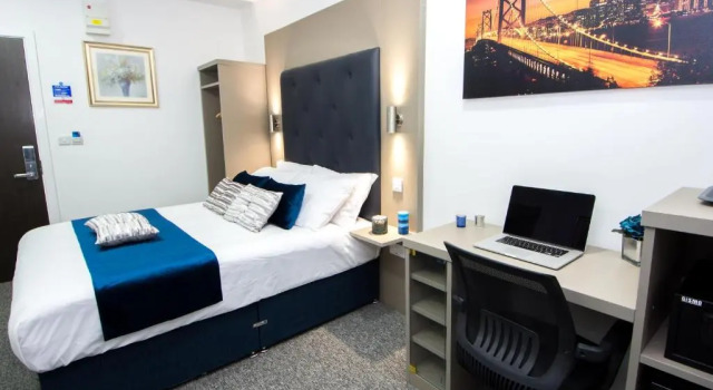 Номер Economy Abbey Hotel