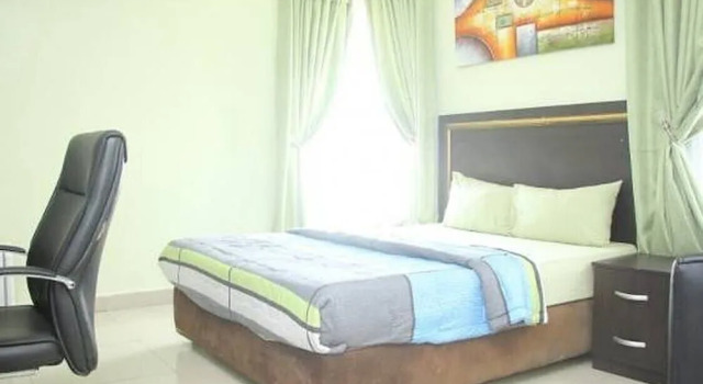Demiral Hotel at The Place Lekki, Prenota Hotel Hotel a Eti-Osa con parcheggio, Parcheggio