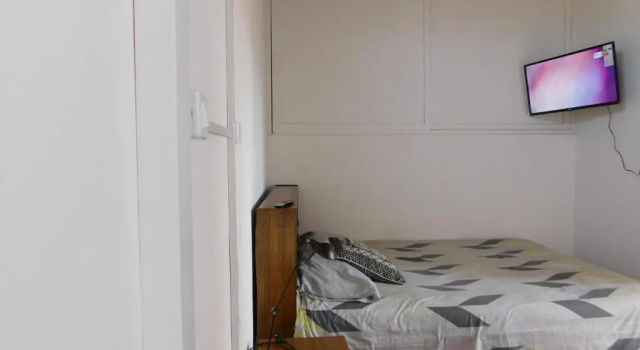 Двухместный номер Standard Hostal Pampaloja Antof