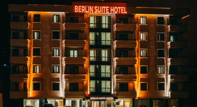 Berlin Suite Hotel Trabzon
