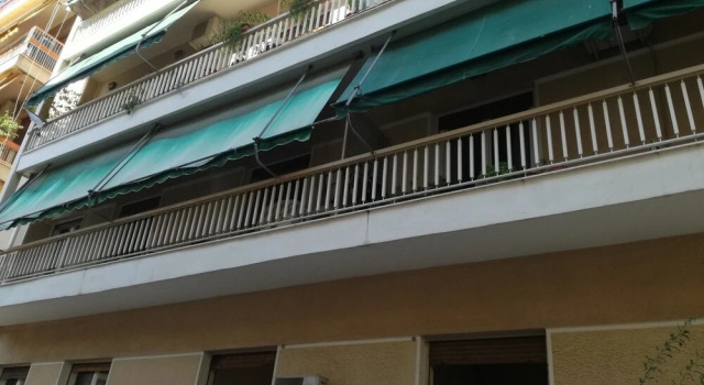Apartment With 4 Bedrooms in Athina, With Wonderful City View, Furnish