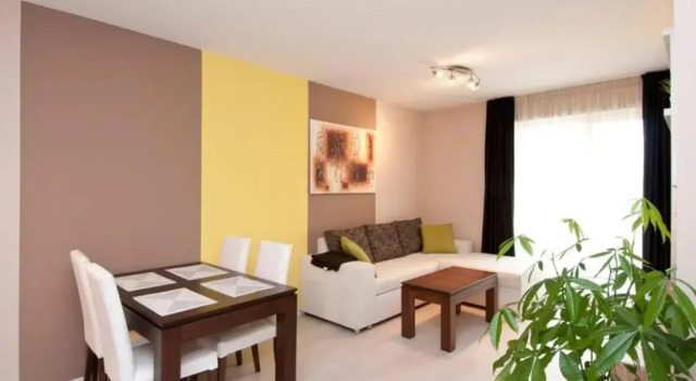 Апартаменты Sofia Top Lux Apartment