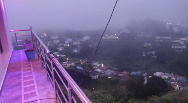 Двухместный люкс Deluxe The Jacks Hilltop Resort Kodaikanal