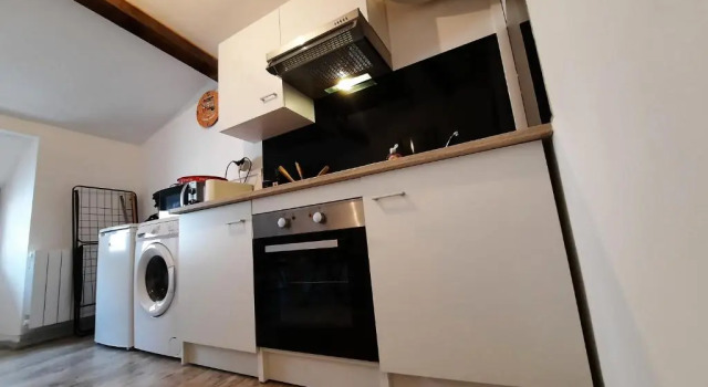 Апартаменты Suite 3 Pieces Chambre+Cuisine+Sdb Centre Ville