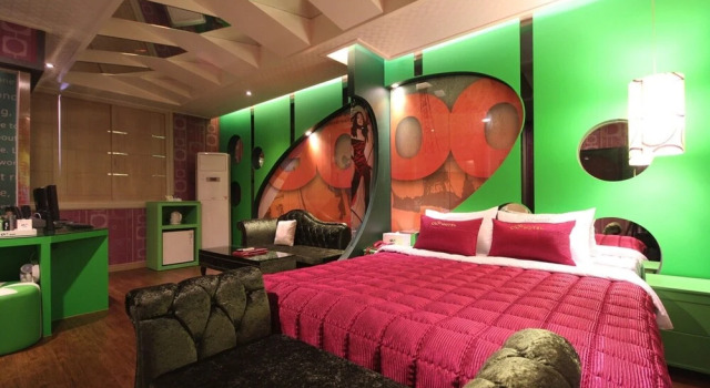 부산 연산 토곡 브라운도트 연산토곡점, Prenota Hotel Hotel a Yeonje-Gu con parcheggio, Parcheggio