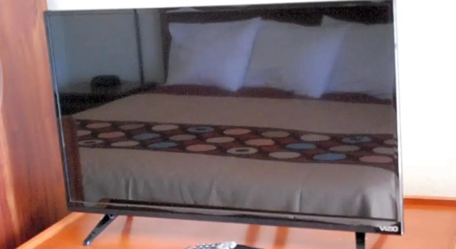Номер Standard Super 8 by Wyndham Eastland