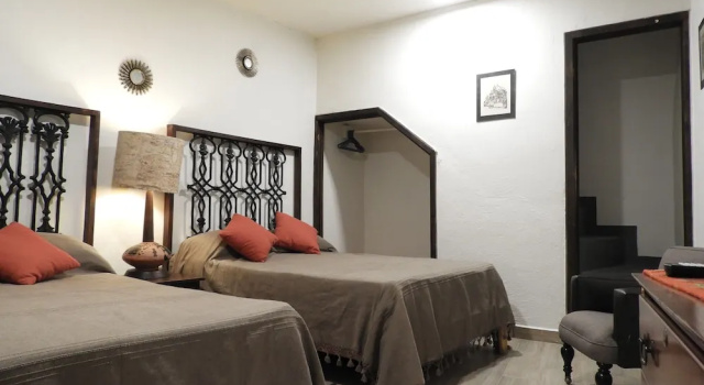 Апартаменты Deluxe Suites Santa Posada Galarza 24