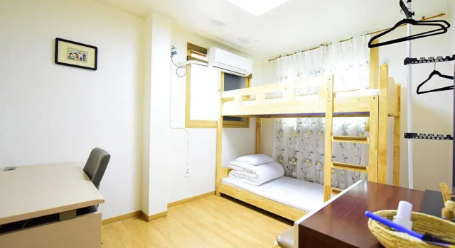 Номер Economy Ganderak Guesthouse