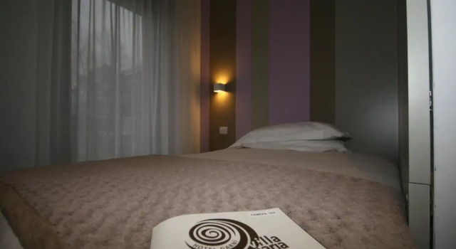 Номер Standard Hotel Garnì Villa Maria