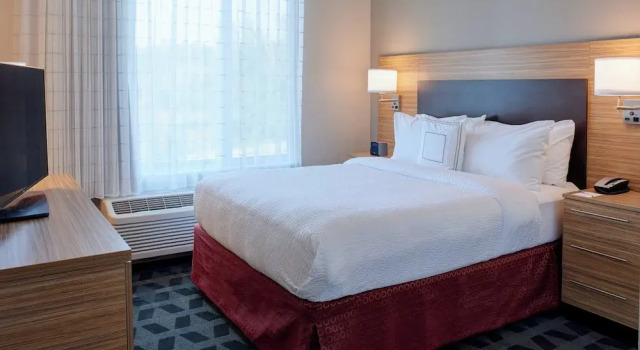 Люкс TownePlace Suites by Marriott Cleveland Solon