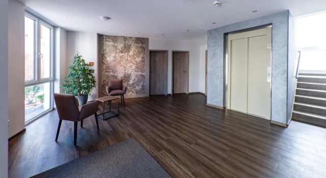 Двухместный номер Superior Landhotel Hopp Garni