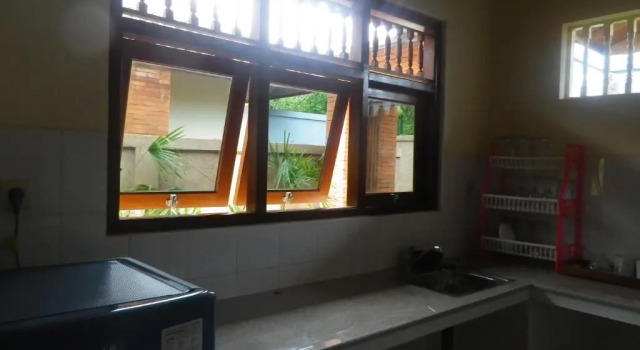 Вилла Deluxe Bali Breeze Bungalows