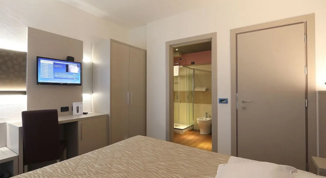 Двухместный номер Standard Hotels Campus