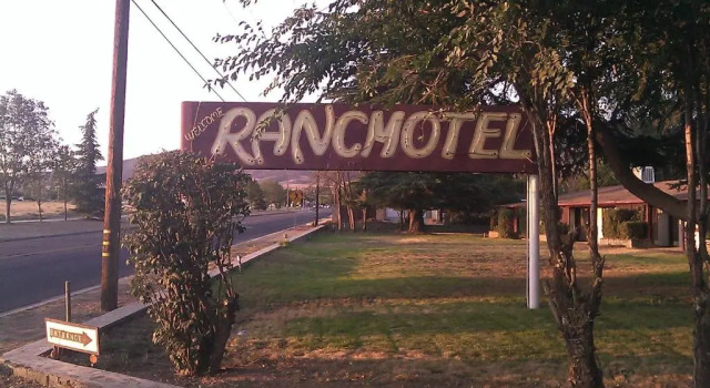 Ranch Motel, Reserva ahora Motel Moteles en Tehachapi, Motel