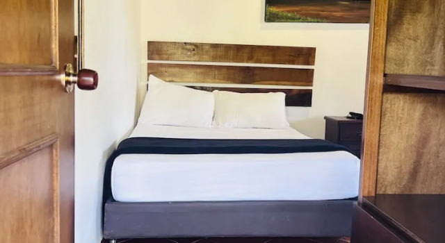 Четырёхместный номер Standard Hotel Campestre Palmas del Zamorano