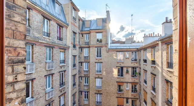 Charming Apartment for 2 in the 12th District