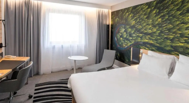 Двухместный номер Executive Ibis Marne la Vallée Noisy