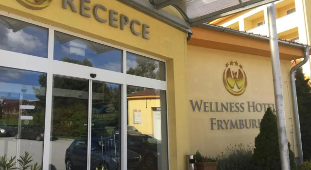 Wellness & Spa Apartments Lipno - Frymburk
