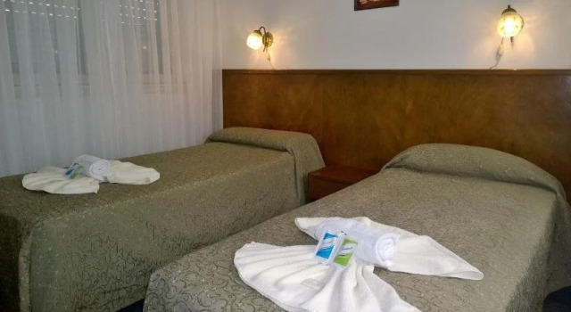 Gran Hotel Augusto, Rezerwuj Hotel Mar del Plata 