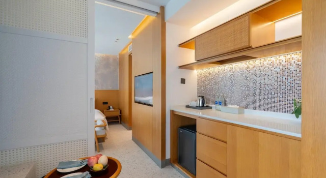 Двухместный люкс с доступом к бассейну Deluxe Wyndham Garden Phuket Kamala