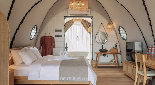 Cocoon Resort Kuching, Rezerwuj Ośrodek wypoczynkowy Hotele resortowe w Kuching, Ośrodek wypoczynkowy