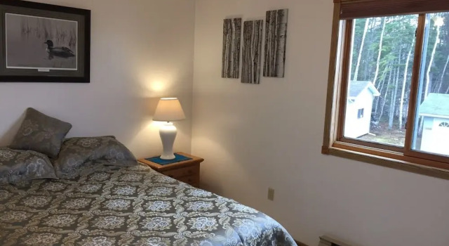 Номер Standard Spruce Forest Lakeside B&B