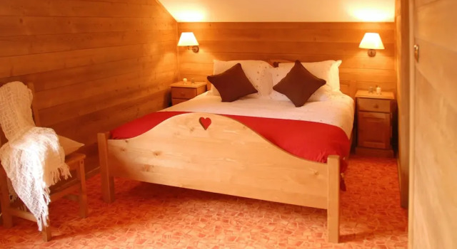 Chalets Les Glaciers Du Mont, Забронировать Шале Виллы Овернь-Рона-Альпы, Вилла