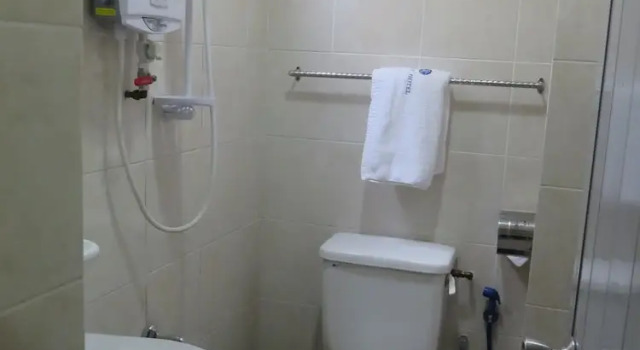 Номер Deluxe Wah May Hotel